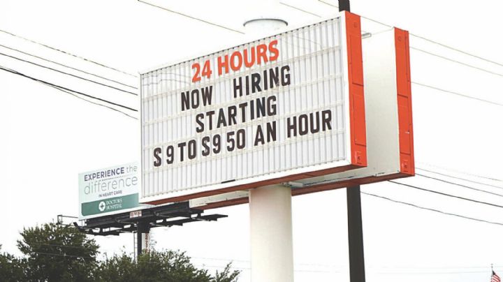 Negocios pequeños sufren la falta de trabajadores; los empleos sobran