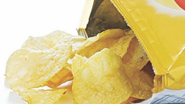 Detienen a mujeres que intentan cruzar un kilo de heroína en bolsas de papitas