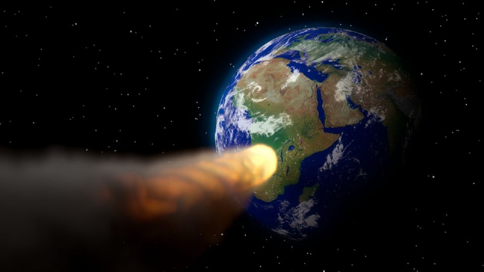 Expertos detectaron asteroide un 'asesino de planetas' que tiene aproximadamente un kilómetro de diámetro