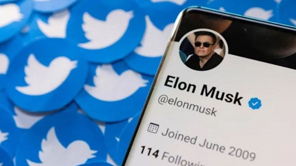 Elon Musk habló este miércoles sobre el bloqueo de cuentas en Twitter