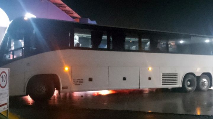 Muerte sorprende a paisano con asma dentro de autobús, a pocos minutos de cruzar por Nuevo Laredo