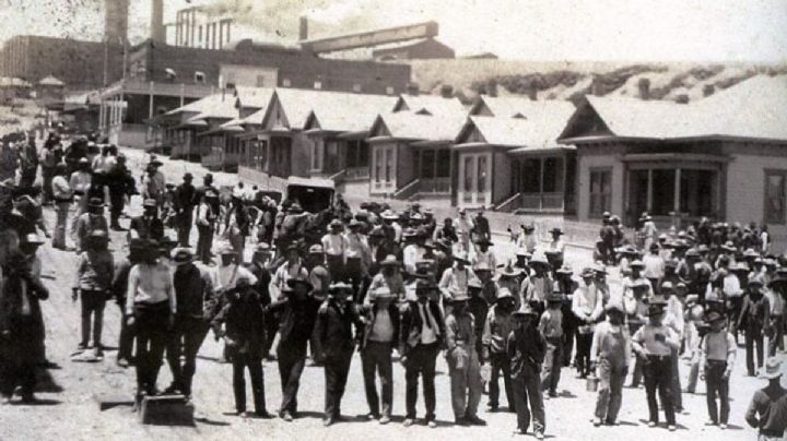 La juventud revolucionaria de los Dos Laredos