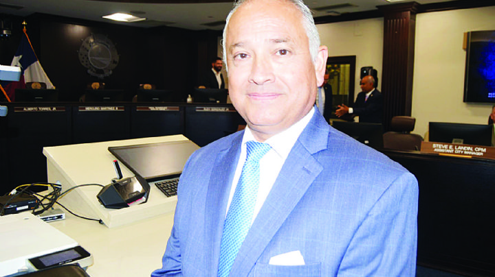 Mercurio Martínez III buscará reemplazar tuberías obsoletas