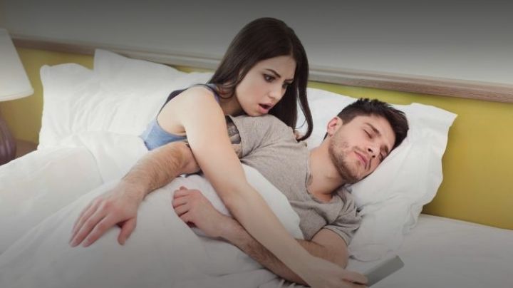 Buenas noticias, no dejes que tu pareja te revise el celular; es ilegal