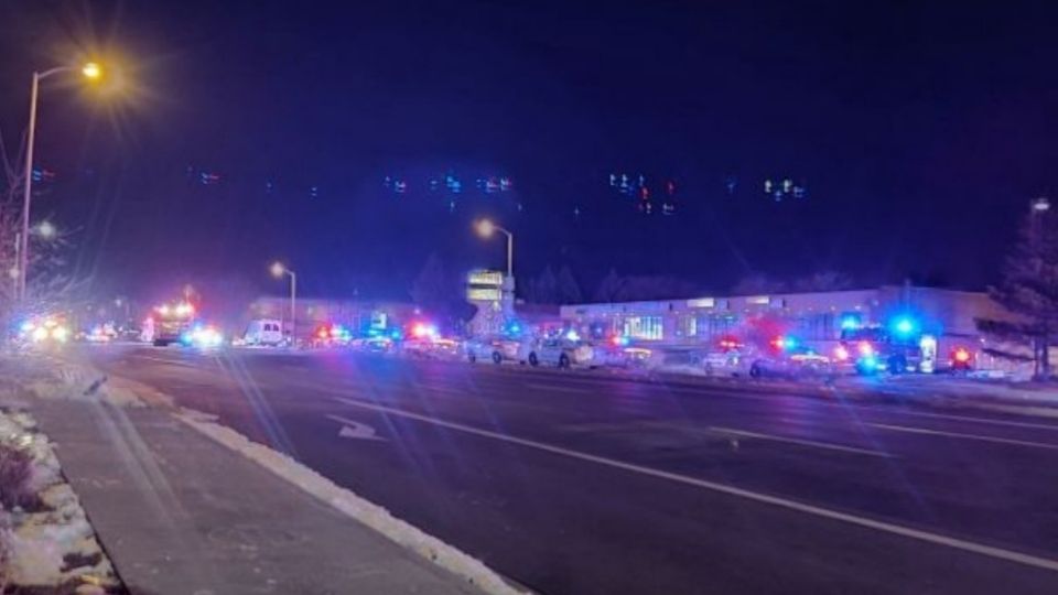 Un tiroteo se registró en Colorado Springs