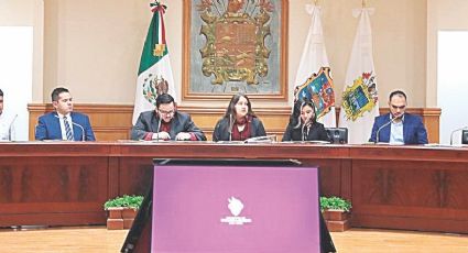 Presiden jóvenes el Cabildo; exponen ideas vanguardistas