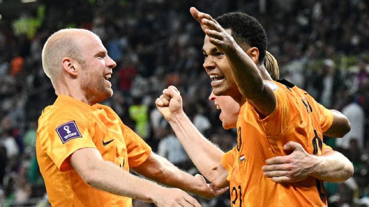 Qatar 2022: Inglaterra destroza a Irán 6-2, Holanda gana y Estados Unidos empata