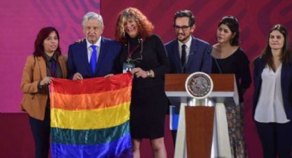 López Obrador condena agresiones en contra de la comunidad LGBT+