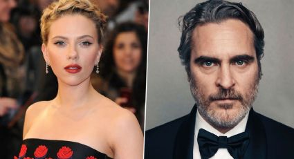 Scarlett Johansson: la escena íntima que filmó con Joaquín Phoenix y lo incomodó