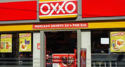 También en Qatar hay OXXO; es una tienda de ropa para mujer