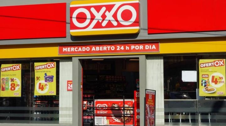 También en Qatar hay OXXO; es una tienda de ropa para mujer