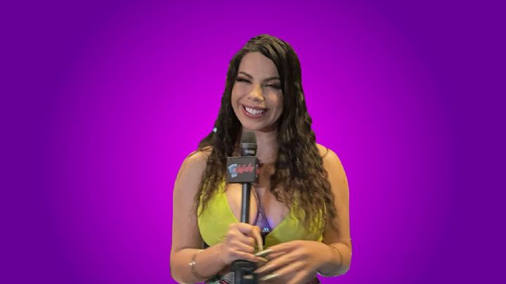 Lizbeth Rodríguez se graba bailando y se le ve de más | VIDEO