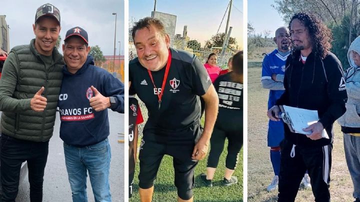 Expertos de futbol de Nuevo Laredo opinan acerca del papel de México en Qatar