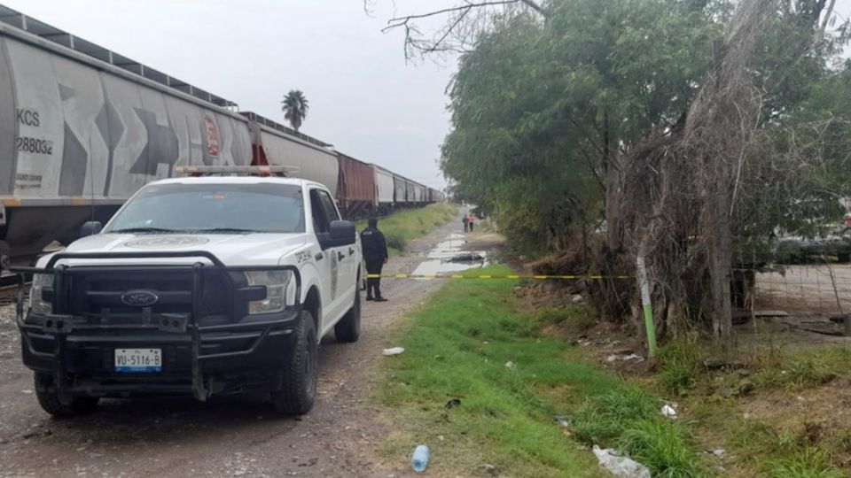 Autoridades identifican al hombre que murió cerca de las vías del tren