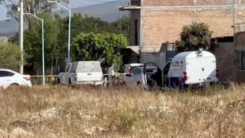 El comando atacó a la familia y huyó en una camioneta