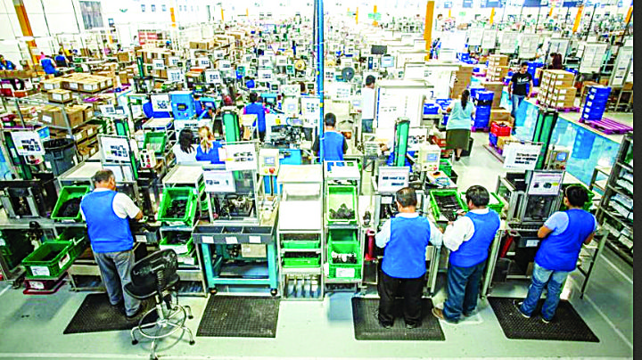 Bate México récord en inversión extranjera