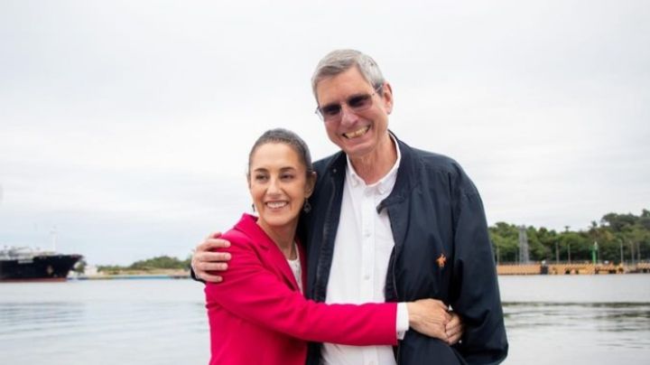 ¡Hay boda! Claudia Sheinbaum anuncia matrimonio con Jesús María Tarriba