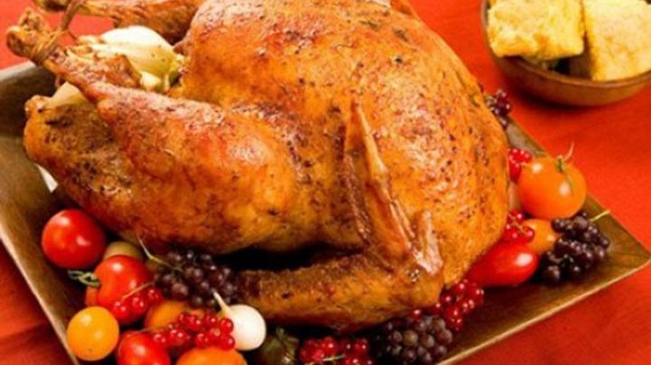 Thanksgiving: ¿cuánto cuesta preparar un pavo y para cuántas personas es?