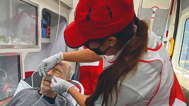 Andrés García: agoniza por la cirrosis y dicen que su esposa está preocupada por... ¡la herencia!