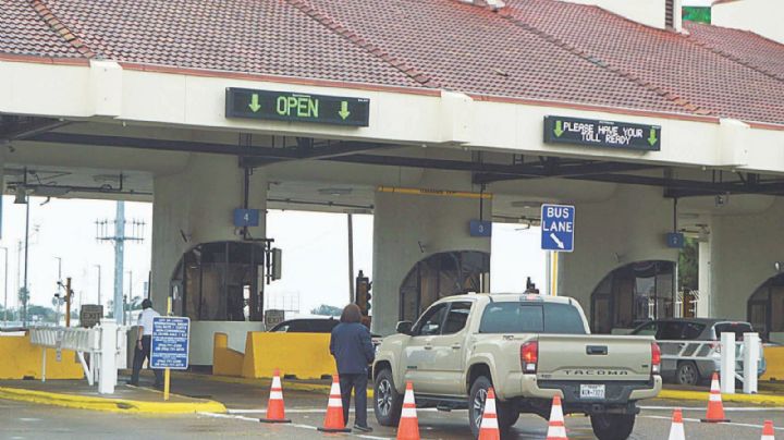 Agilizarán el cruce hacia Nuevo Laredo con programa piloto