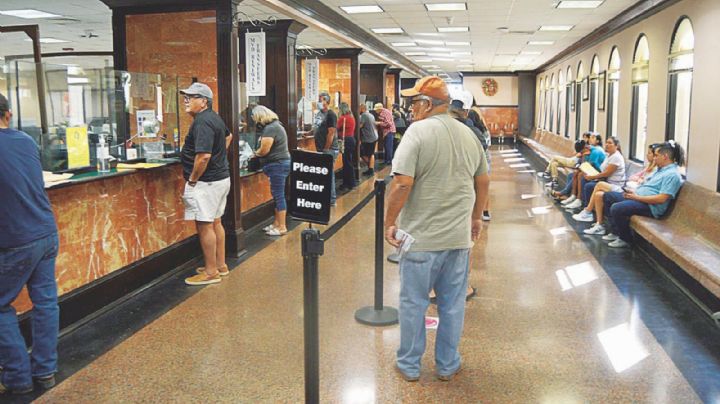 Oficinas en Laredo abrirán hasta el lunes 28 por Thanksgiving