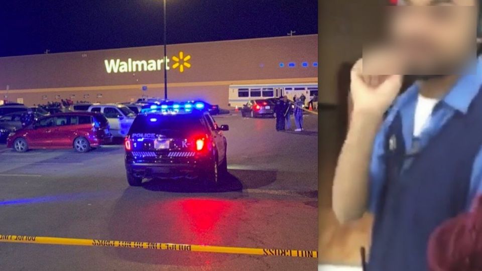 Tiroteo en Walmart virginia deja siete personas sin vida, incluyendo el atacante.