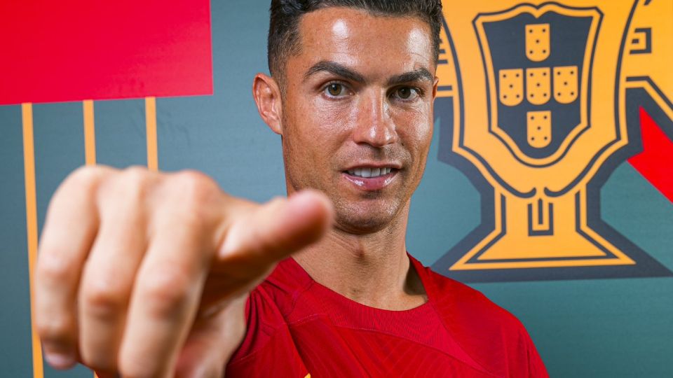 Cristiano Ronaldo jugará su último Mundial