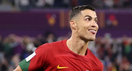 Así fue el gol histórico de Cristiano Ronaldo en el Mundial de Qatar 2022 | VIDEO