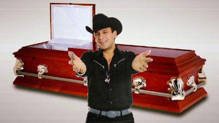 Valentín Elizalde pidió con detalles cómo quería su velorio | VIDEO