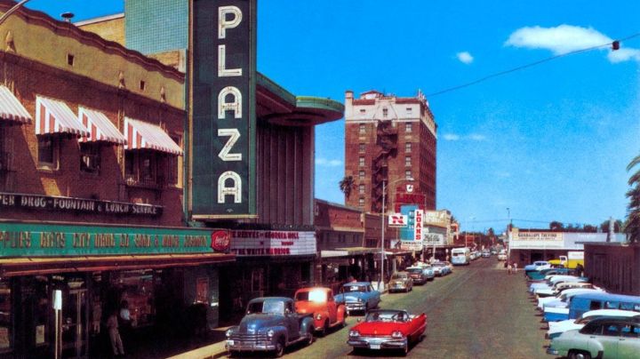 Fotos antiguas de Laredo, Texas; un viaje en el tiempo por la frontera