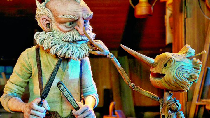 Pinocho se alista para ser presentado en Netflix en sus estrenos de diciembre