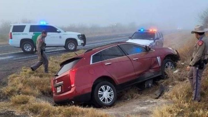 Registran accidentes durante Thanksgiving y Black Friday en Laredo, Texas