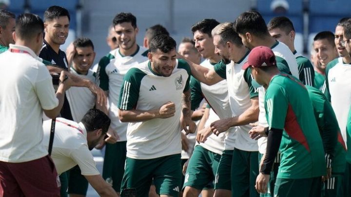 México vs. Argentina: 'Tata' Martino hará cambios en la alineación; te sorprenderá lo que hará