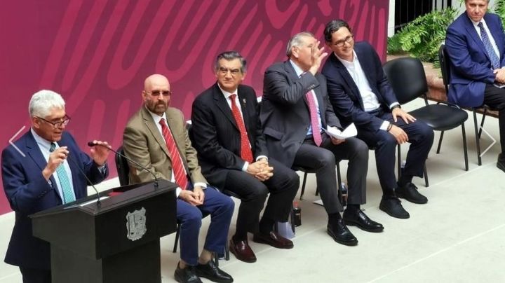 Logran acuerdo y el domingo se hará el trasvase de 200 millones cúbicos de agua