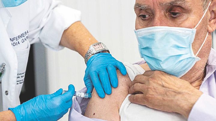 Cuide a los abuelos de la neumonía