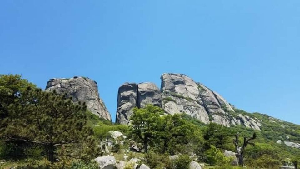 Si no tienes planes para este fin de semana, prepara tu mochila y adéntrate al ecoturismo de este singular cerro