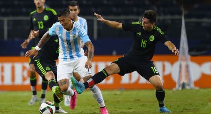 México vs Argentina: cuando juegan entre sí, ¿quién ha ganado más partidos?
