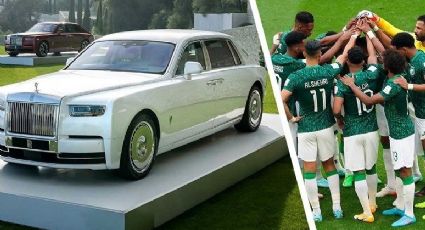 Qatar 2022: príncipe de Arabia regalará un Rolls Royce a cada jugador por ganarle a Argentina