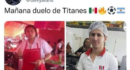 México vs. Argentina: aun no comienza el partido y los memes no se dejan esperar