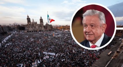 Américo Villarreal confirma asistencia a marcha de AMLO en CDMX