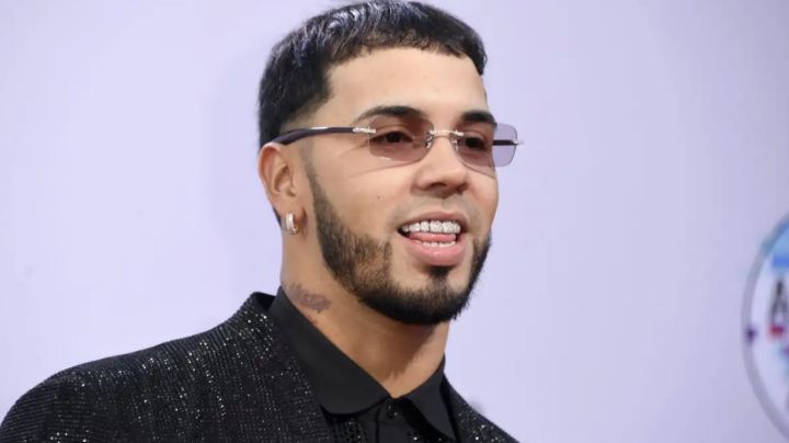 Anuel AA festeja su 30 cumpleaños con la llegada de un nuevo bebé