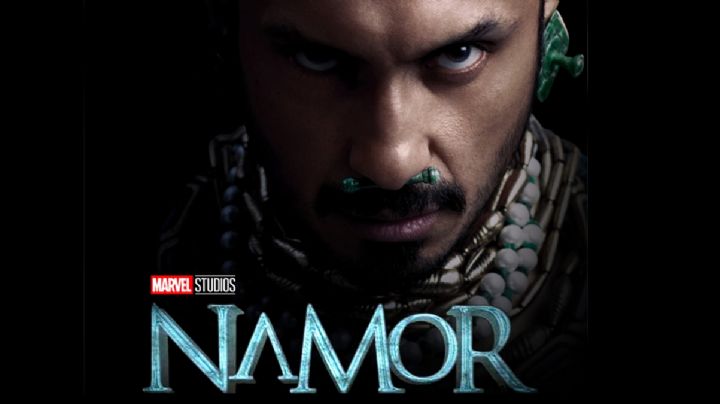 Namor: Tenoch Huerta tendrá su propia película