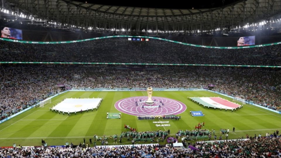 La Selección Mexicana cayó esta tarde 2-0 ante Argentina y complicó su pase