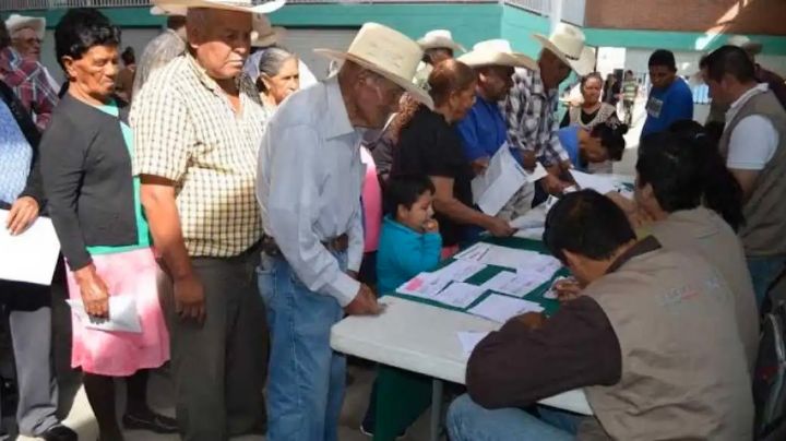 Aumentará 50% pensión para adultos mayores: AMLO