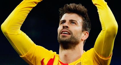 Gerard Piqué anuncia su retiro del futbol