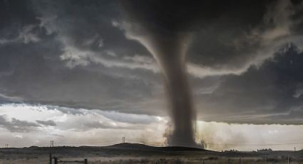 Frente Frío 7 amenaza Texas con posibilidades altas de tornados