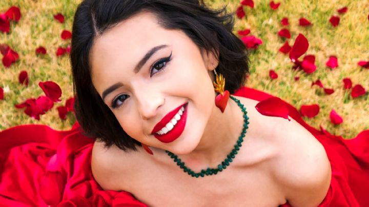 Ángela Aguilar: filtran imágenes de la cantante con lencería de Rihanna | VIDEO