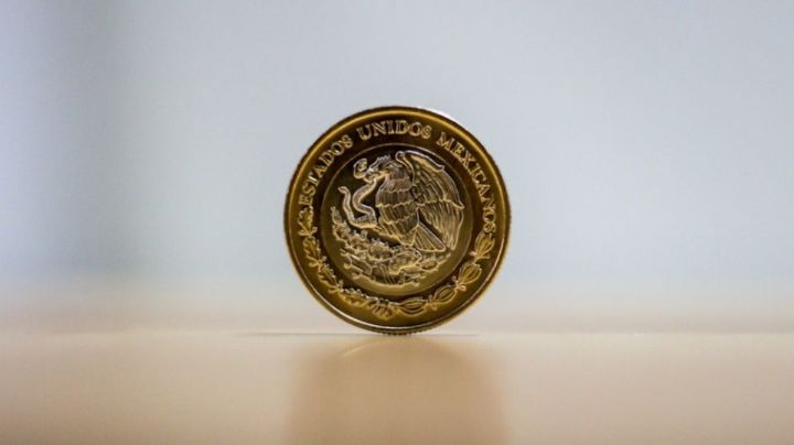 Dan hasta 65 mil por esta moneda de 20 pesos | FOTO