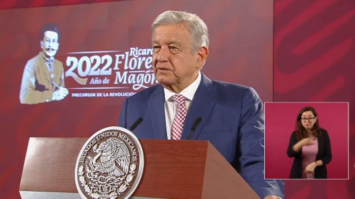 AMLO habla sobre la reforma electoral: "no queremos desaparecer al INE"