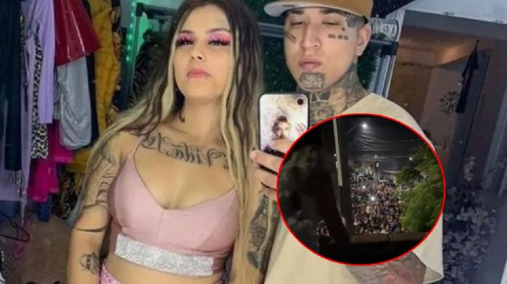 Mona y Geros son agredidos por multitud descontrolada